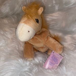 Vintage Precious Moments 1997 Tender Tails Horse